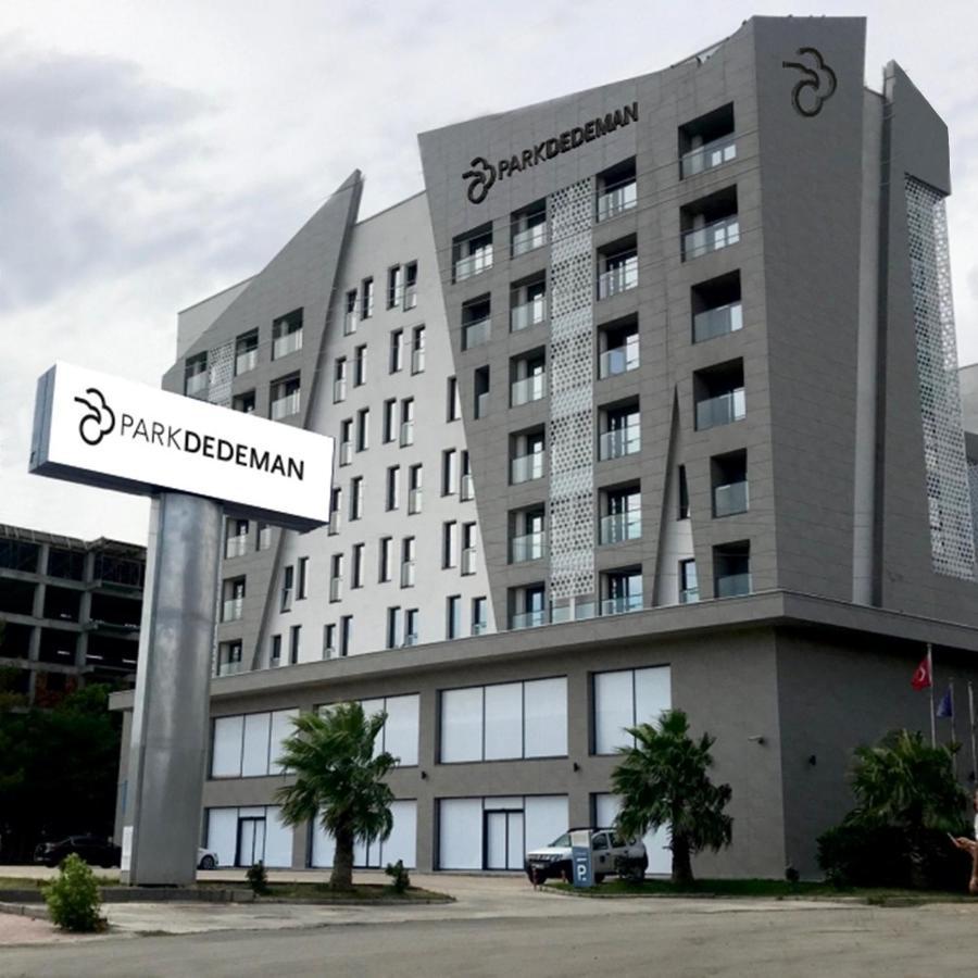 Park Dedeman Adiyaman Hotel Ngoại thất bức ảnh