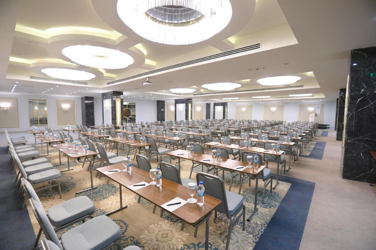 Park Dedeman Adiyaman Hotel Ngoại thất bức ảnh