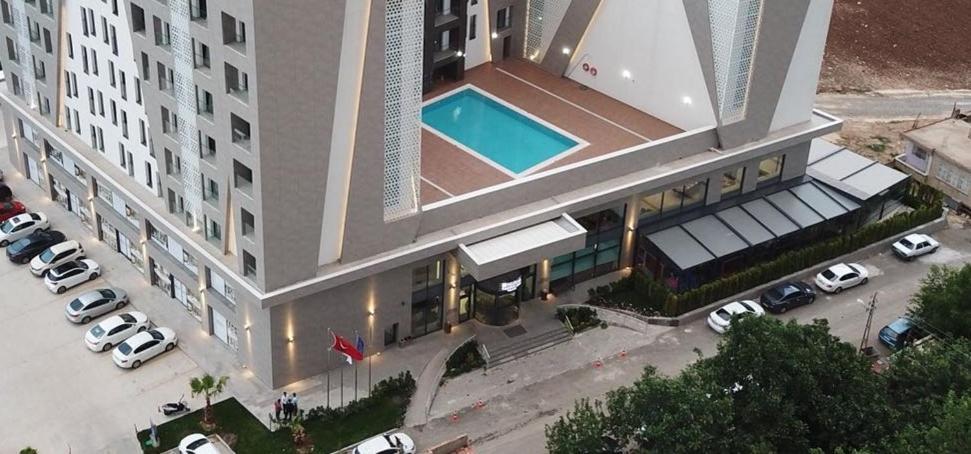 Park Dedeman Adiyaman Hotel Ngoại thất bức ảnh